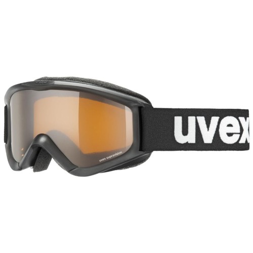 Gogle Dziecięce Uvex Speedy Pro Czarne