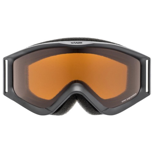 Gogle Dziecięce Uvex Speedy Pro Czarne