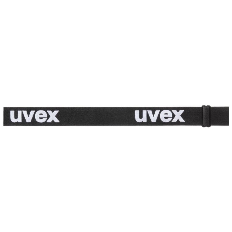 Gogle Dziecięce Uvex Speedy Pro Czarne