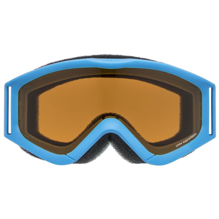 Gogle Dziecięce Uvex Speedy Pro Niebieskie