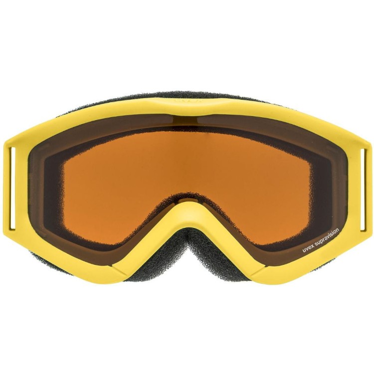 Gogle Dziecięce Uvex Speedy Pro Żółte