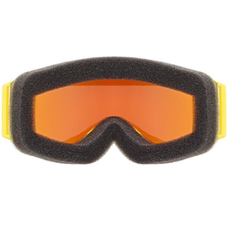 Gogle Dziecięce Uvex Speedy Pro Żółte