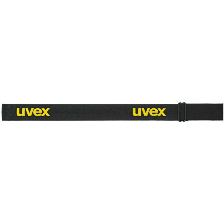 Gogle Dziecięce Uvex Speedy Pro Żółte