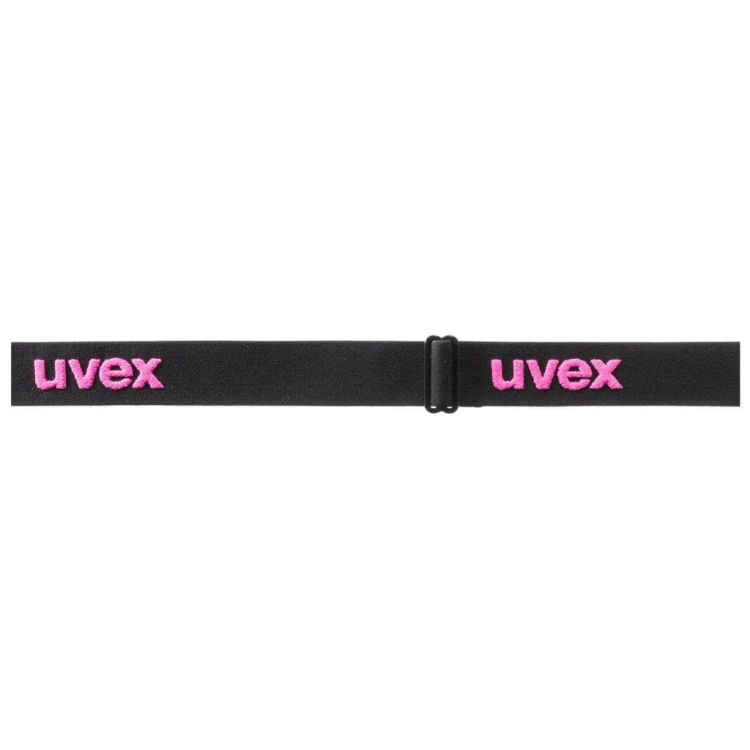 Gogle Dziecięce Uvex Speedy Pro Różowe