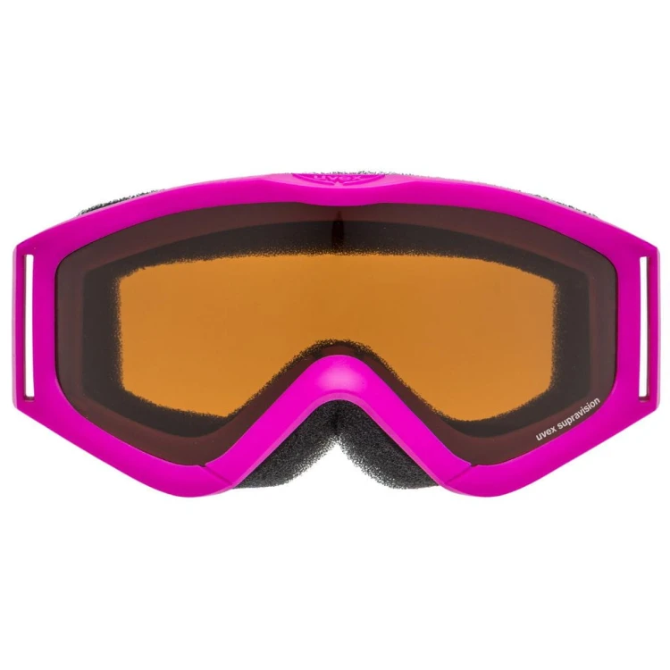 Gogle Dziecięce Uvex Speedy Pro Różowe