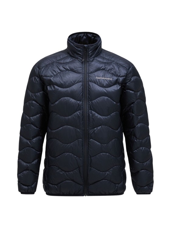 Kurtka puchowa męska Peak Performance Helium Down black