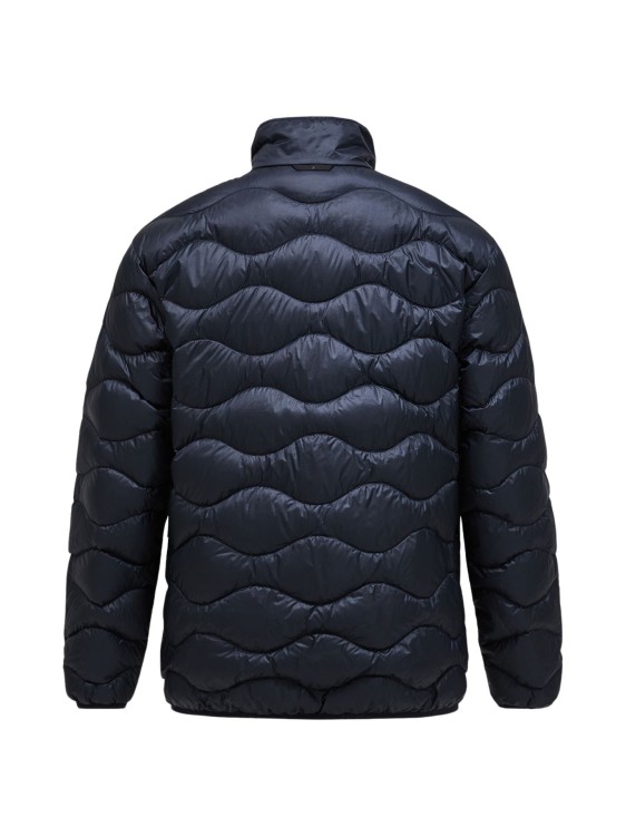 Kurtka puchowa męska Peak Performance Helium Down black