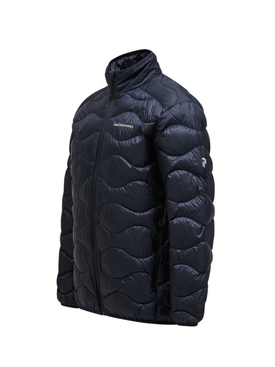 Kurtka puchowa męska Peak Performance Helium Down black