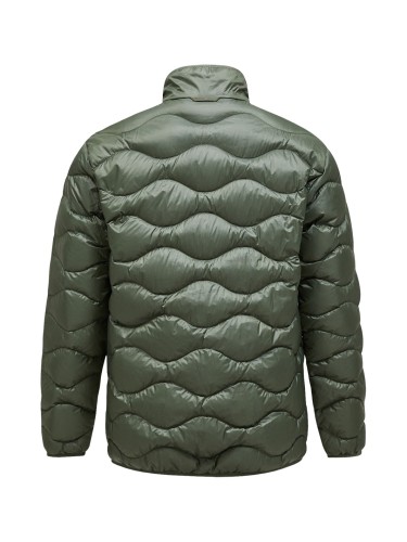 Kurtka Peak Performance męska Helium Down Jacket zielona