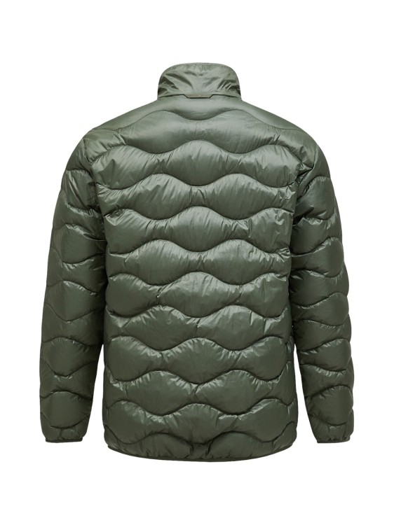Kurtka Peak Performance męska Helium Down Jacket zielona