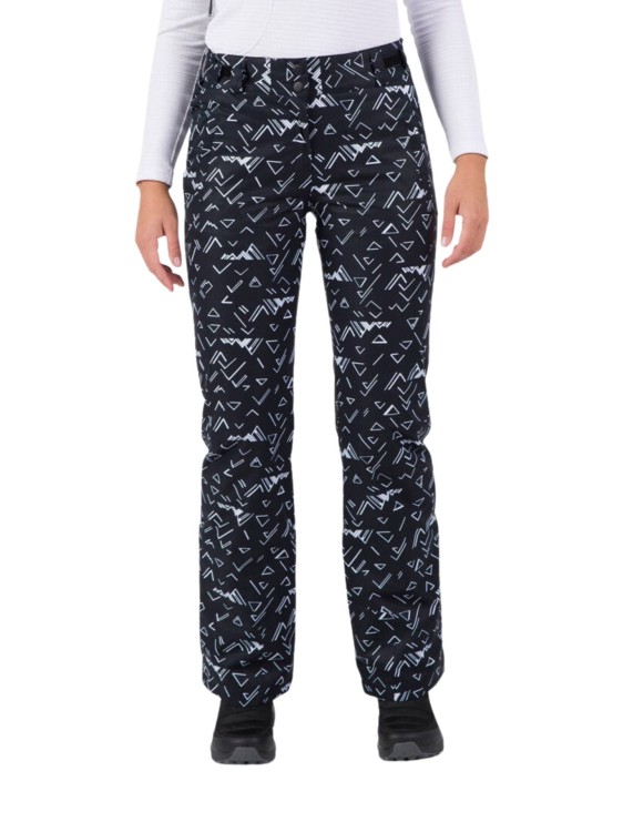 Spodnie narciarskie Rossignol damskie W Staci PR pant czarne
