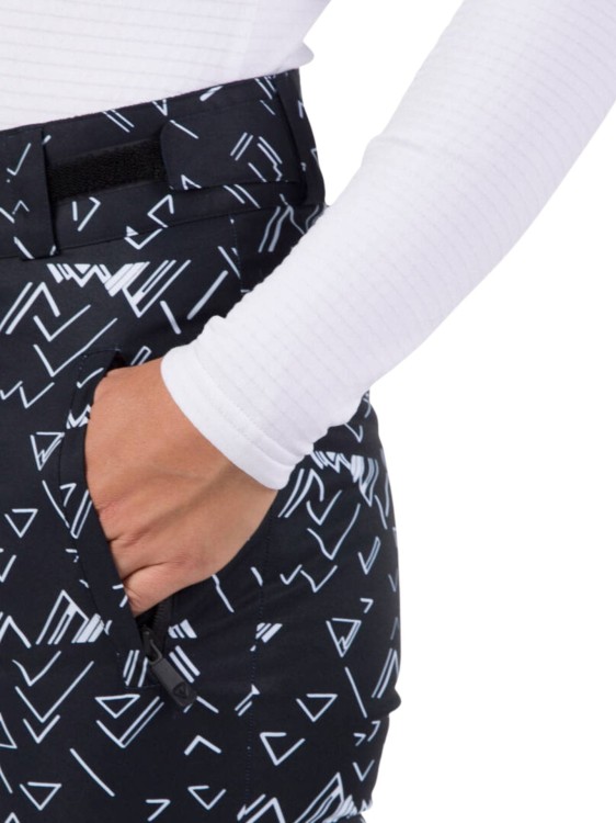 Spodnie narciarskie Rossignol damskie W Staci PR pant czarne