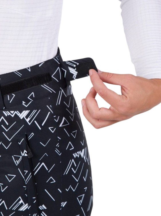 Spodnie narciarskie Rossignol damskie W Staci PR pant czarne