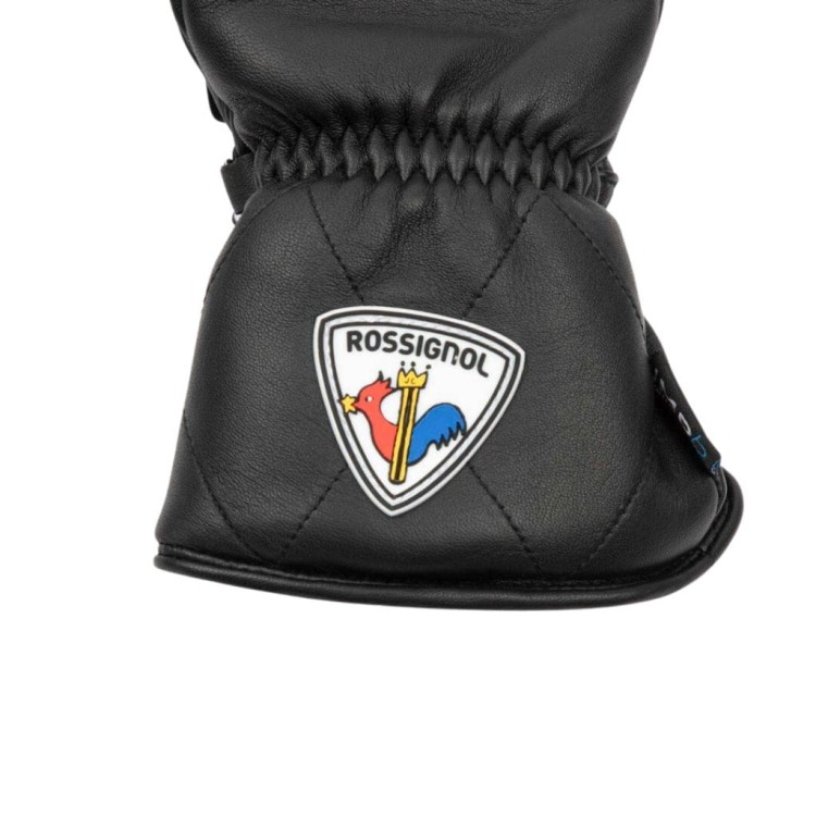 Rękawice narciarskie Rossignol damskie W Sublim LTH IMPR G czarne
