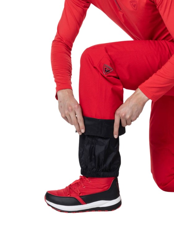 Spodnie narciarskie Rossignol Siz Pant czerwone