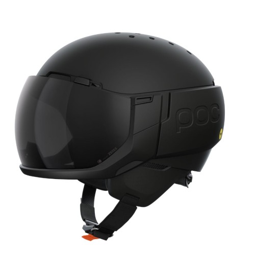 KASK POC LEVATOR MIPS CZARNY