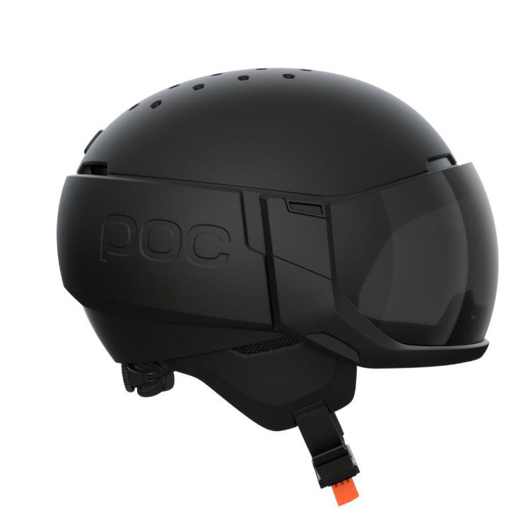 KASK POC LEVATOR MIPS CZARNY