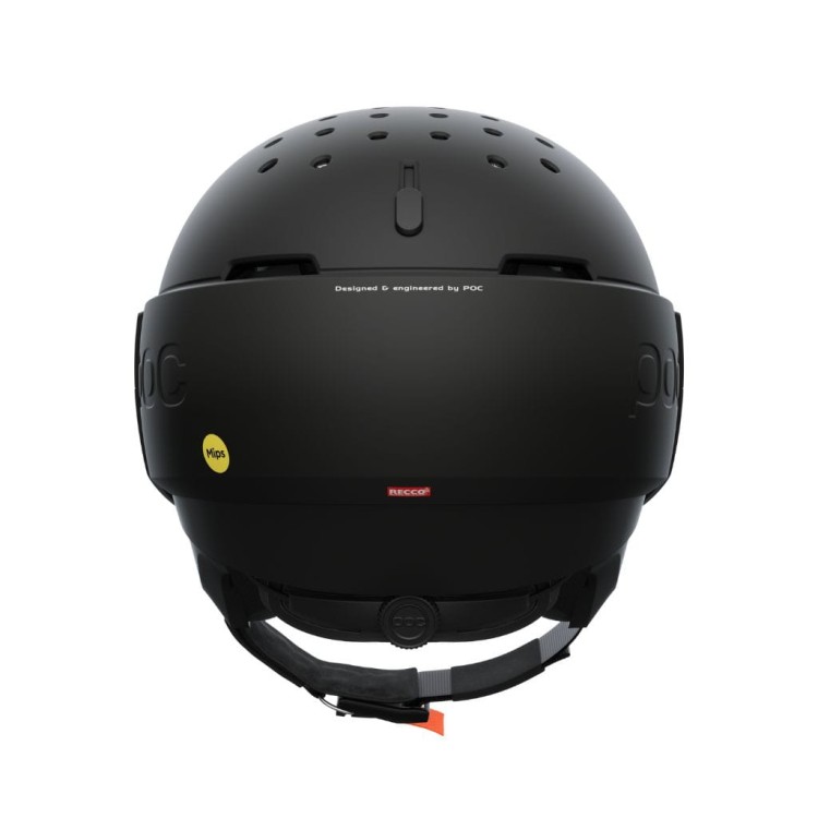 KASK POC LEVATOR MIPS CZARNY