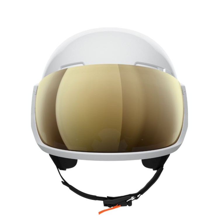 Kask narciarski POC Levator Mips biały