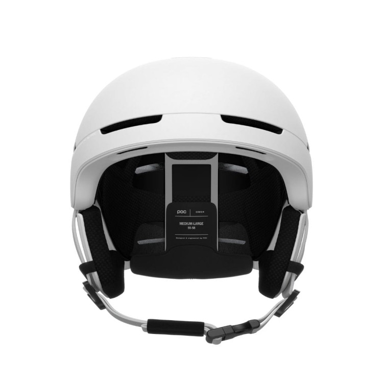 Kask narciarski POC Obex BC Mips biały