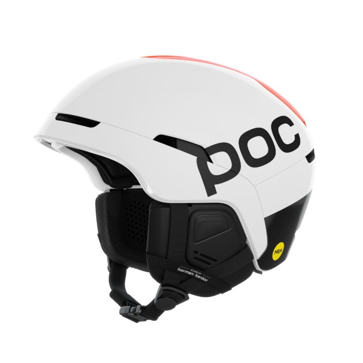 Kask Narciarski POC Obex Connect Biały