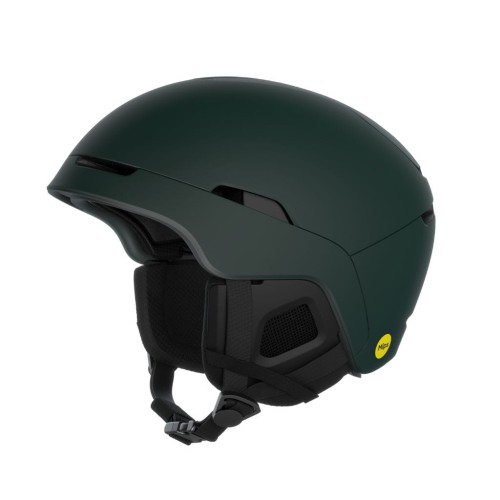 Kask narciarski POC Obex Mips pargasite green matt