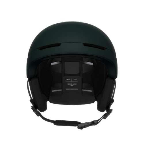 Kask narciarski POC Obex Mips pargasite green matt