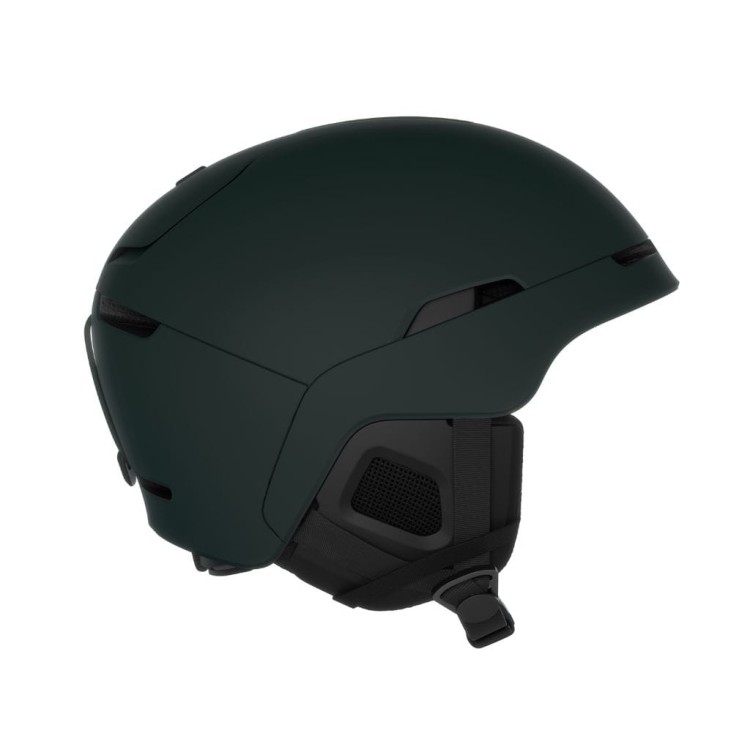 Kask narciarski POC Obex Mips ciemnozielony
