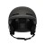 Kask narciarski POC Obex Pure czarny matowy