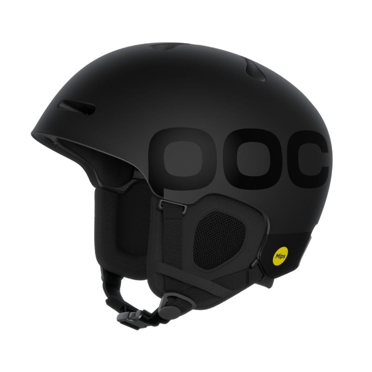 Kask Narciarski POC Fornix BC Czarny