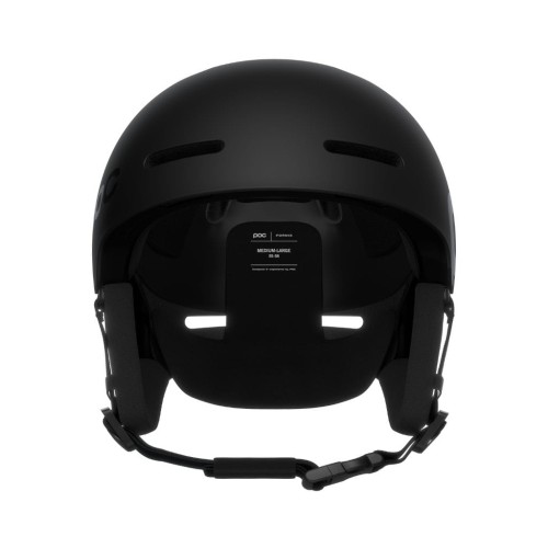 Kask Narciarski POC Fornix BC Czarny