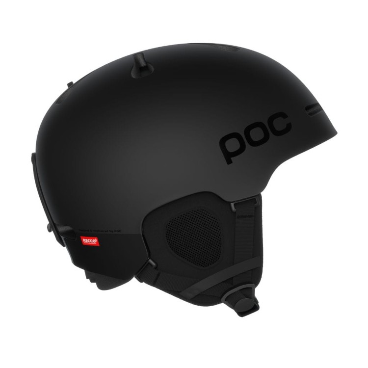 Kask Narciarski POC Fornix BC Czarny