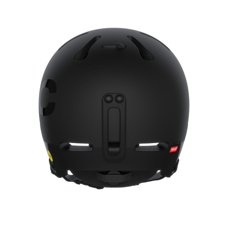 Kask Narciarski POC Fornix BC Czarny