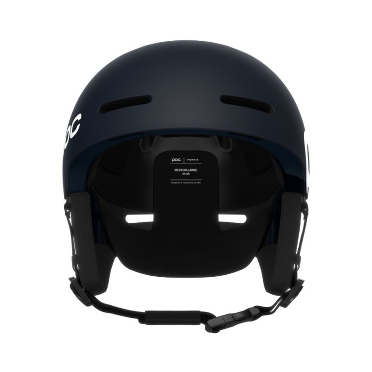 Kask Narciarski POC Fornix BC Granatowy