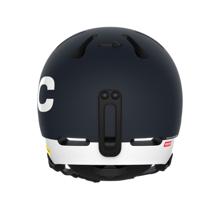 Kask Narciarski POC Fornix BC Granatowy