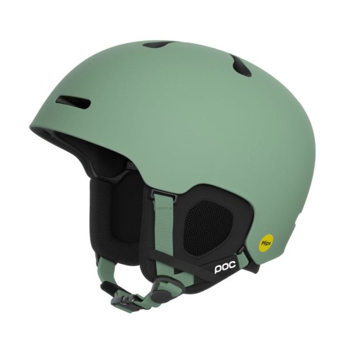 Kask Narciarski POC Fornix MIPS Zielony
