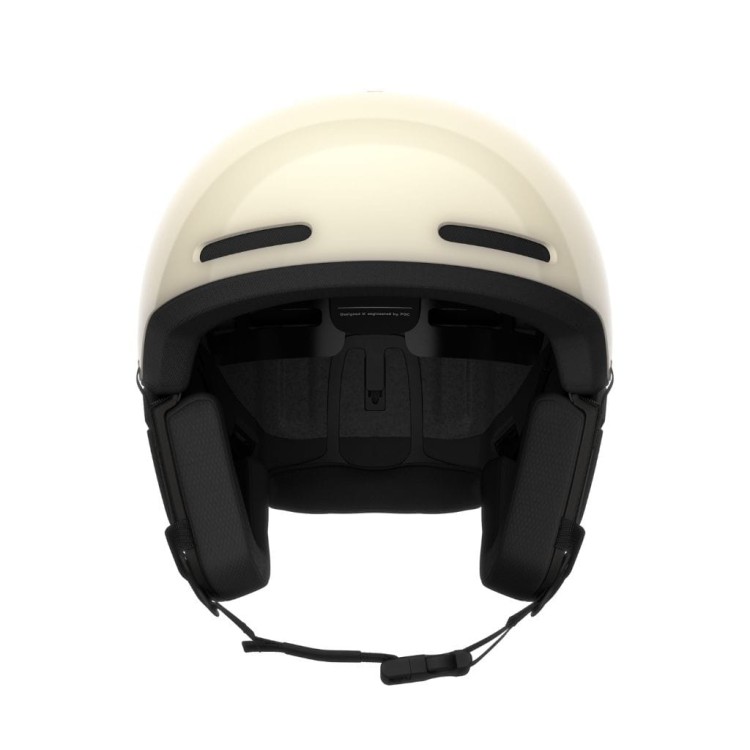 Kask narciarski POC Calyx biały