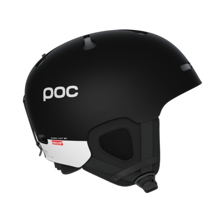 Kask Narciarski POC Auric Cut BC MIPS uranium black matt