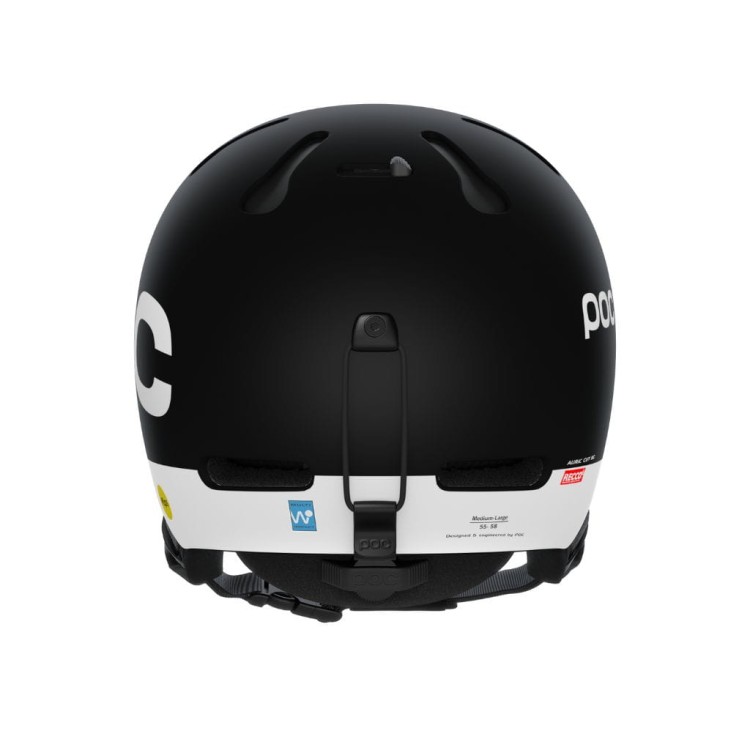 Kask Narciarski POC Auric Cut BC MIPS uranium black matt