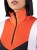 Bluza Rossignol damska W Diretta fleece HZ pomarańczowa