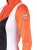 Bluza Rossignol damska W Diretta fleece HZ pomarańczowa