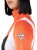 Bluza Rossignol damska W Diretta fleece HZ pomarańczowa