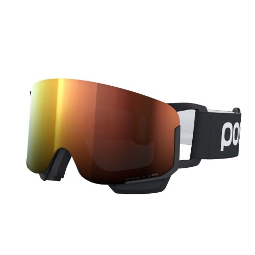 Gogle POC Nexal Mid uranium black/partly sunny orange