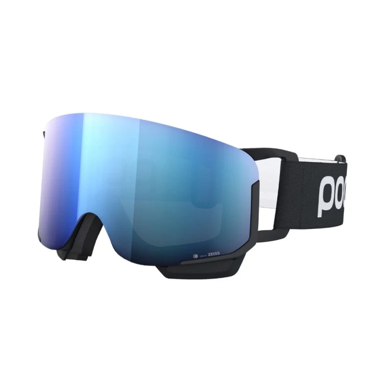 Gogle POC Nexal Mid uranium black/partly sunny blue