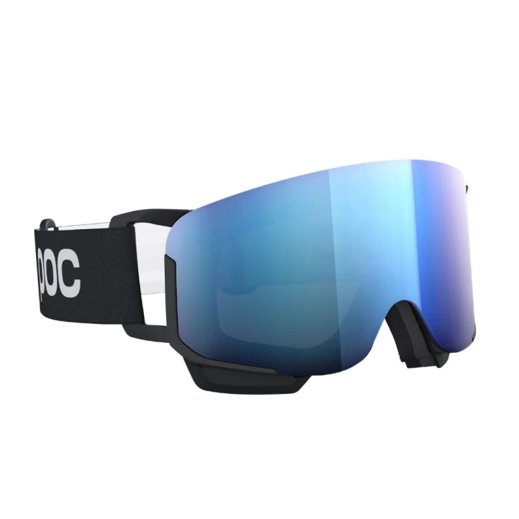 Gogle POC Nexal Mid uranium black/partly sunny blue