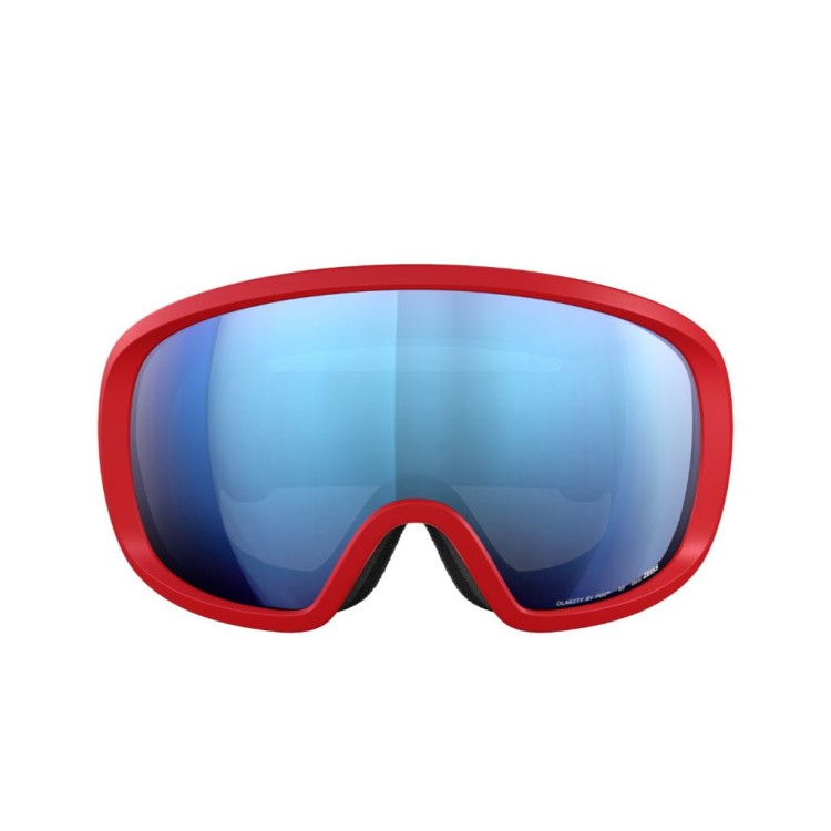 Gogle POC Fovea czerwono niebieskie
