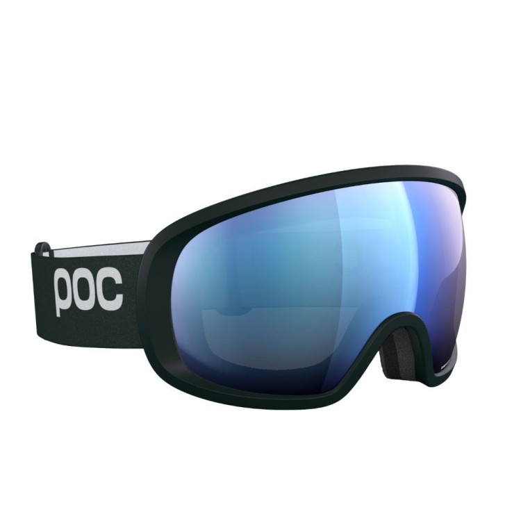 Gogle POC Fovea zielono niebieskie