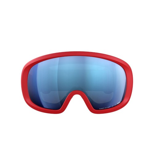 Gogle Poc Fovea Mid czerwono niebieskie