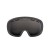 Gogle Poc Fovea Mid czarno czarne