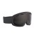 Gogle Poc Fovea Mid czarno czarne